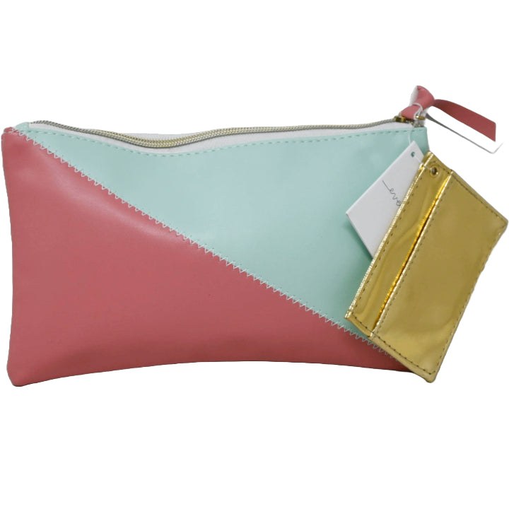 Pink/Blue Office To Go Bag C/P 72