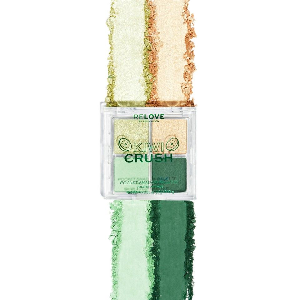 Relove Pocket Palette Kiwi Crush C/P 144