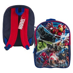 15" MARVEL UNIVERSE OPP BACKPACK C/P 12