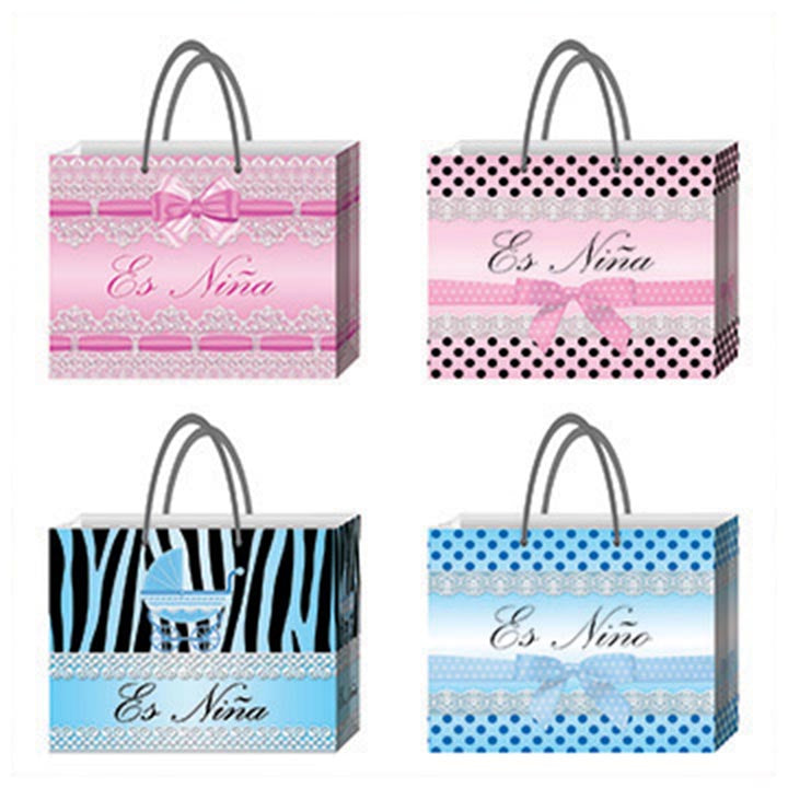 4 Asst Md Baby Dia Bag C/P 240