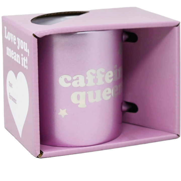 Cosmic Ceramic Coffee Mug, Caffeine C/P 16