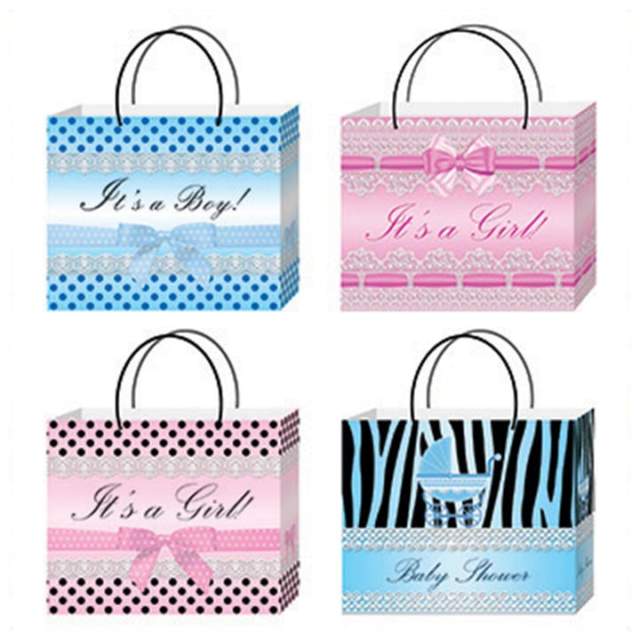 4 Asst Md Baby Diam Bag C/P 240