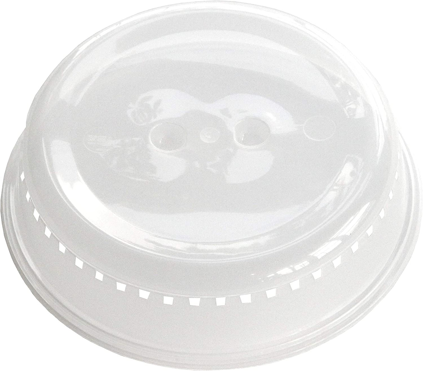 2pk LOCK BOX PLASTIC MICROWAVE COVER C/P 6