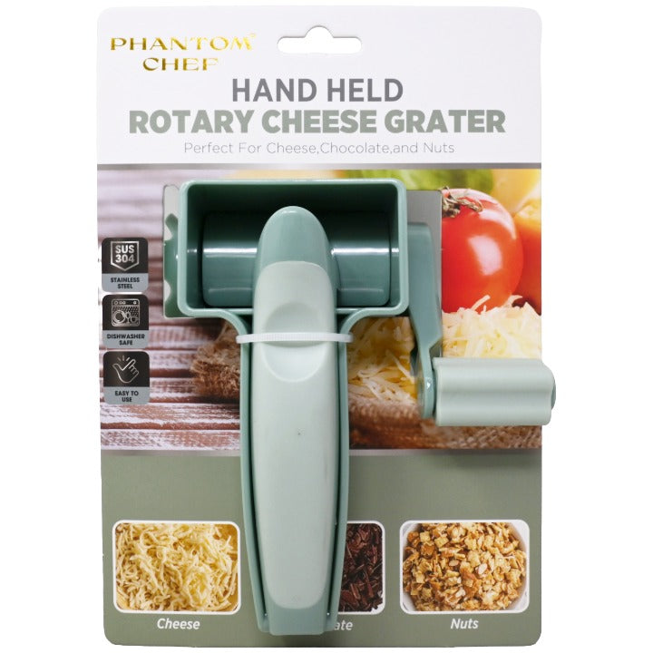Sage Cheese Shredder C/P 12 Phantom Chef