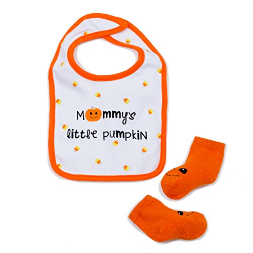 Novelty Bib & Sock Set C/P 48
