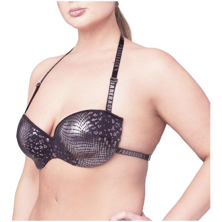 BRA GUNM CRST 36DD C/P 35 HOUSE OF SKYE