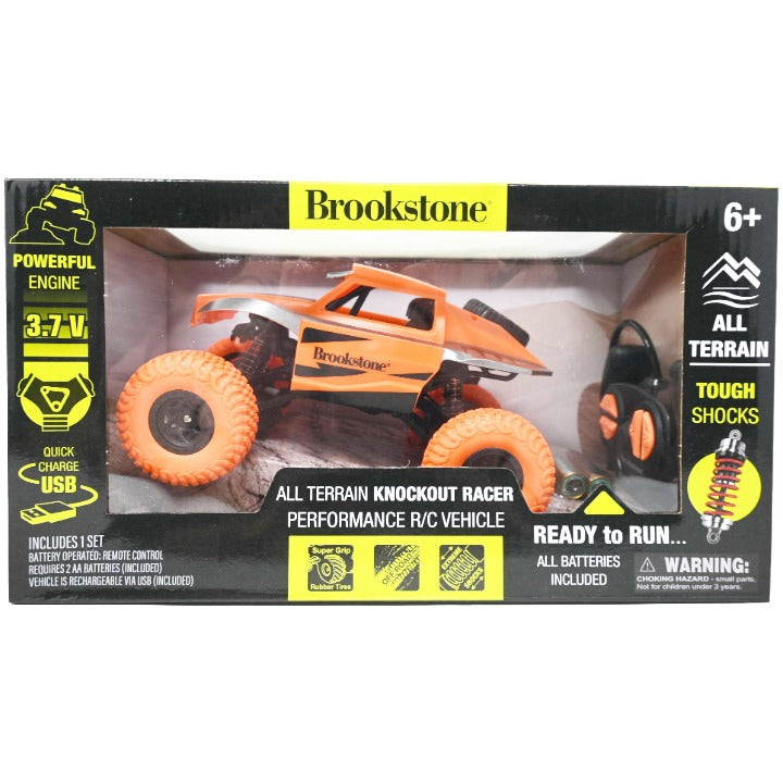 Org RC Racer C/P 8 Brookstone