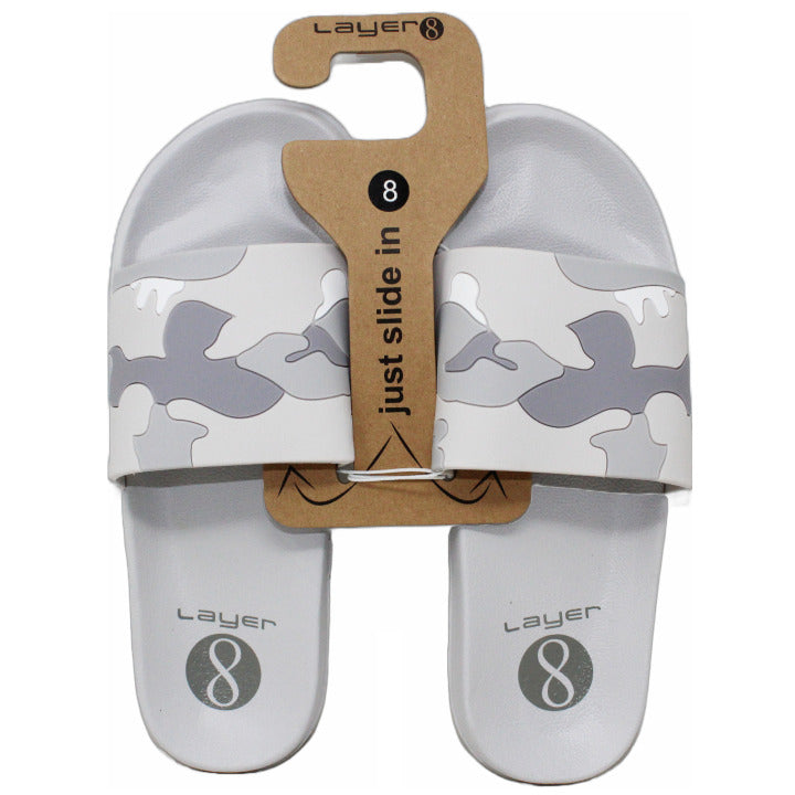 NINA WHITE WOMEN SANDALS ASST SIZE C/P 36