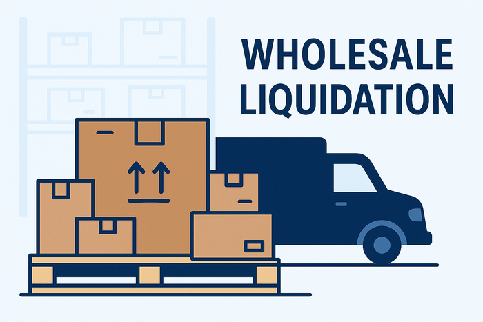 Wholesale Liquidation | Great Buy