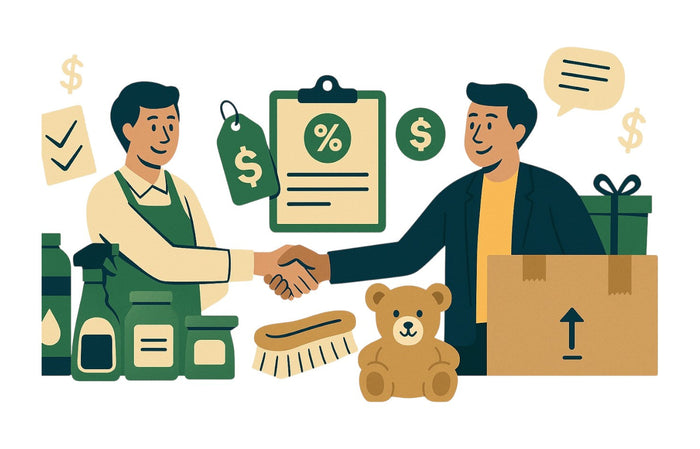 Wholesale Deals | Great Buy