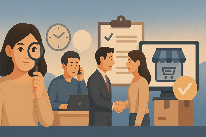 Wholesale Suppliers | Great Buy