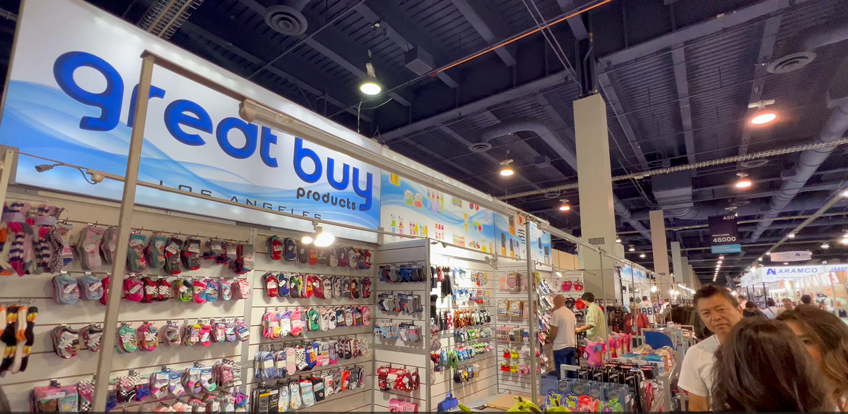 GreatBuy at ASD Spring 2025: Historical Announcement