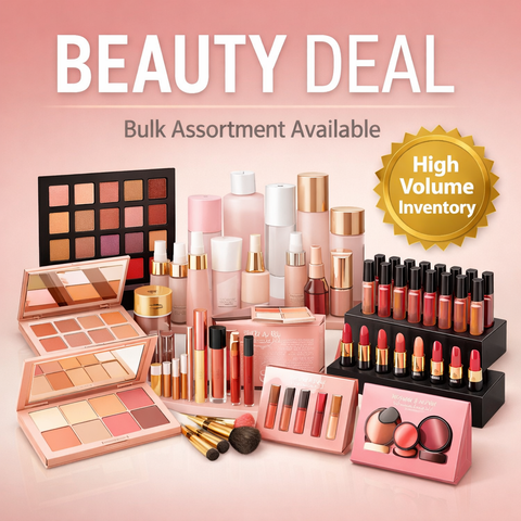 VIBRANCE, Kinder Beauty, SANTEE & More – 200K+ Beauty Units