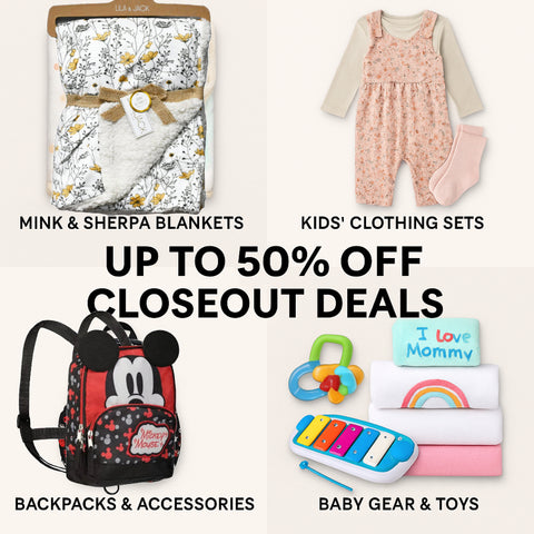 Baby Items Closeout
