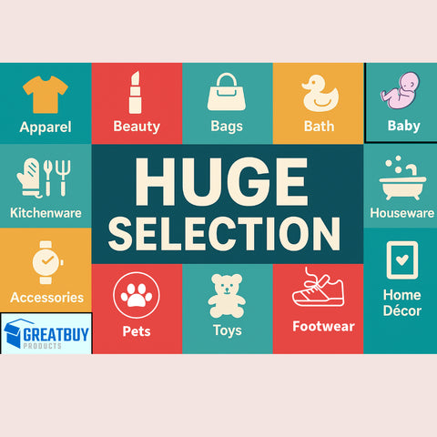 Multi-Category Closeout Deal