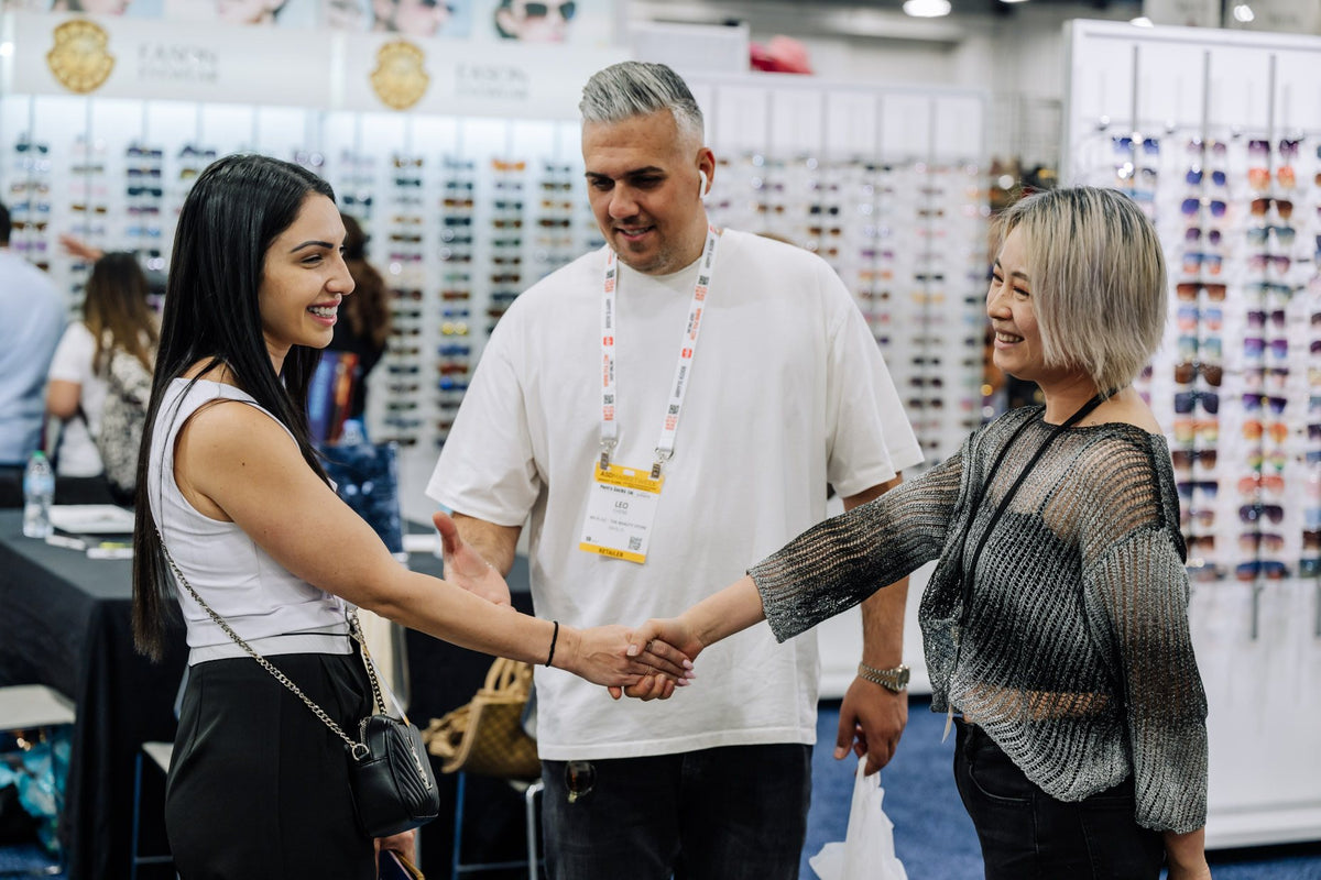 ASD Market Week · Central Hall