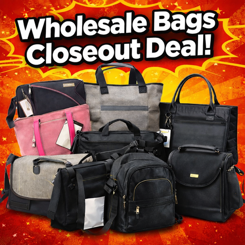 Your Next Best-Selling Bags Deal – 112K+ Units