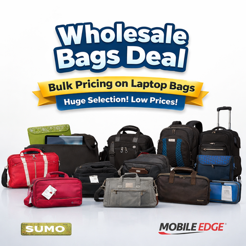 Premium Laptop Bags Wholesale Clearance Sale