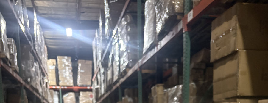 Los Angeles Showroom