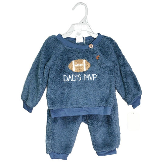 2pc FOOTBALL JOGGER SET C/P 48