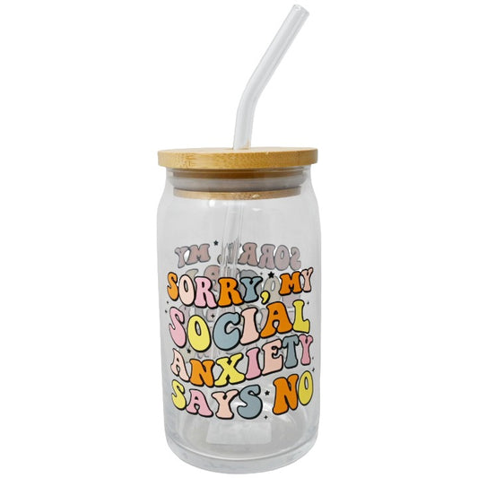 16oz Social AGS TW Lid C/P 24 Mayim