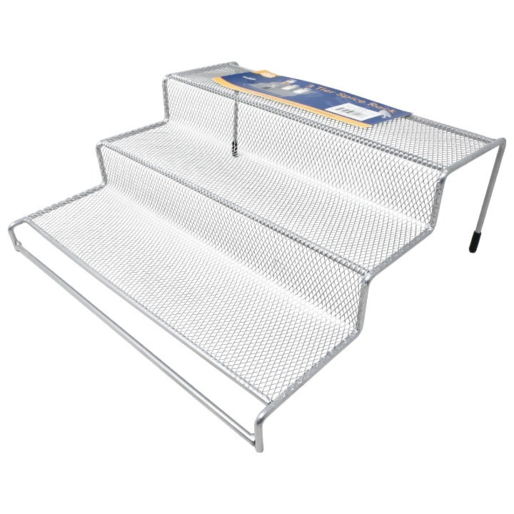 3-Tier Spice Rack C/P 12