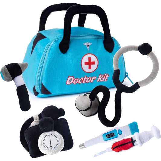 Plush Doctor Set C/P 36