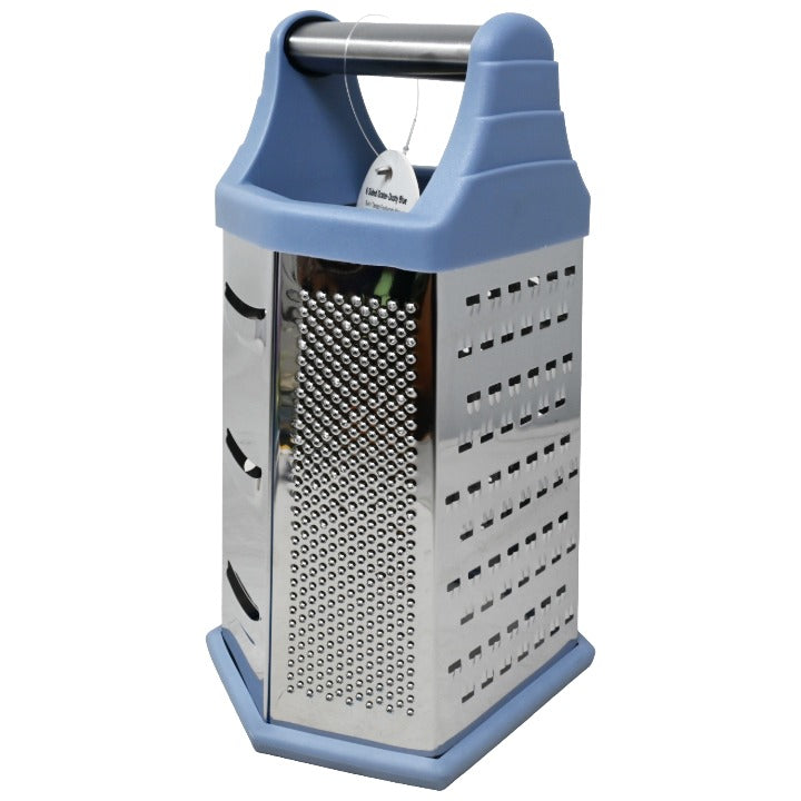 DBlu 6-Sided Grater C/P 12 Phantom Chef