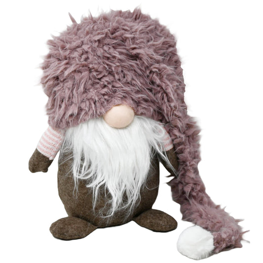 32.9"H Fabric Gnome C/P 18