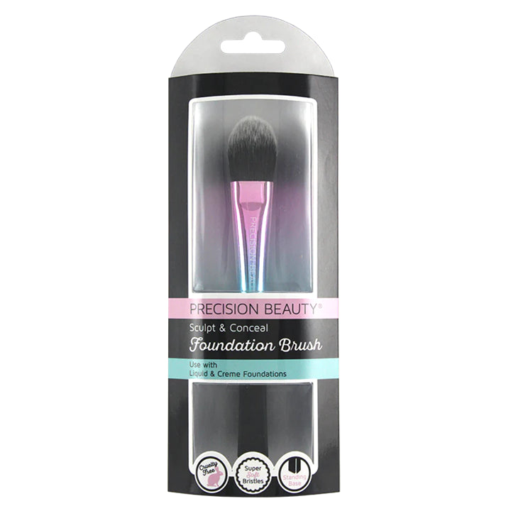 TITANIUM FOUNDATION BRUSH C/P 36