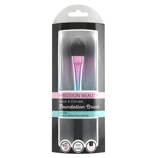 TITANIUM FOUNDATION BRUSH C/P 36