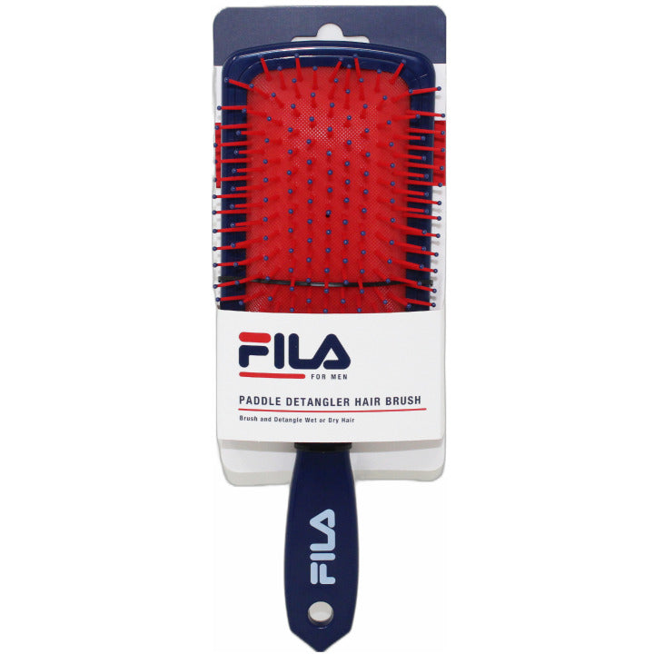 Fila Men's Paddle Detangler Hair Brush C/P 48