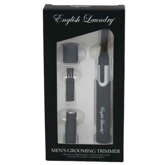 4pc ENGLISH LAUNDRY MEN GROOMING TRIMMER C/P 144
