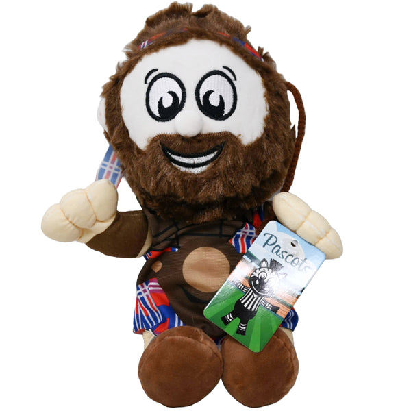 Radford Highlander Plush Toy C/P 24