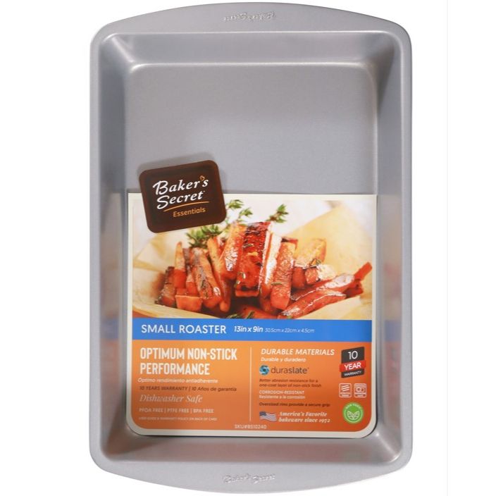 Baker's Secret Essential Line Small Roaster C/P 12