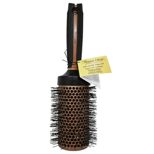 3" Rnd Hair Brush C/P 12 One N Only by Conair