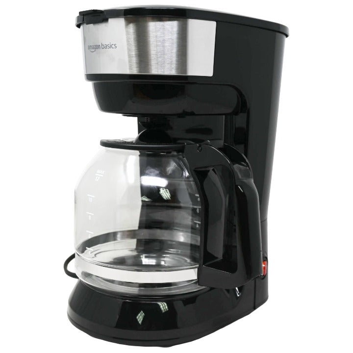 12-Cup Coffee Maker C/P 4