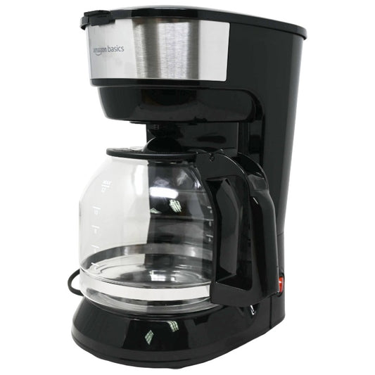 12-Cup Coffee Maker C/P 4