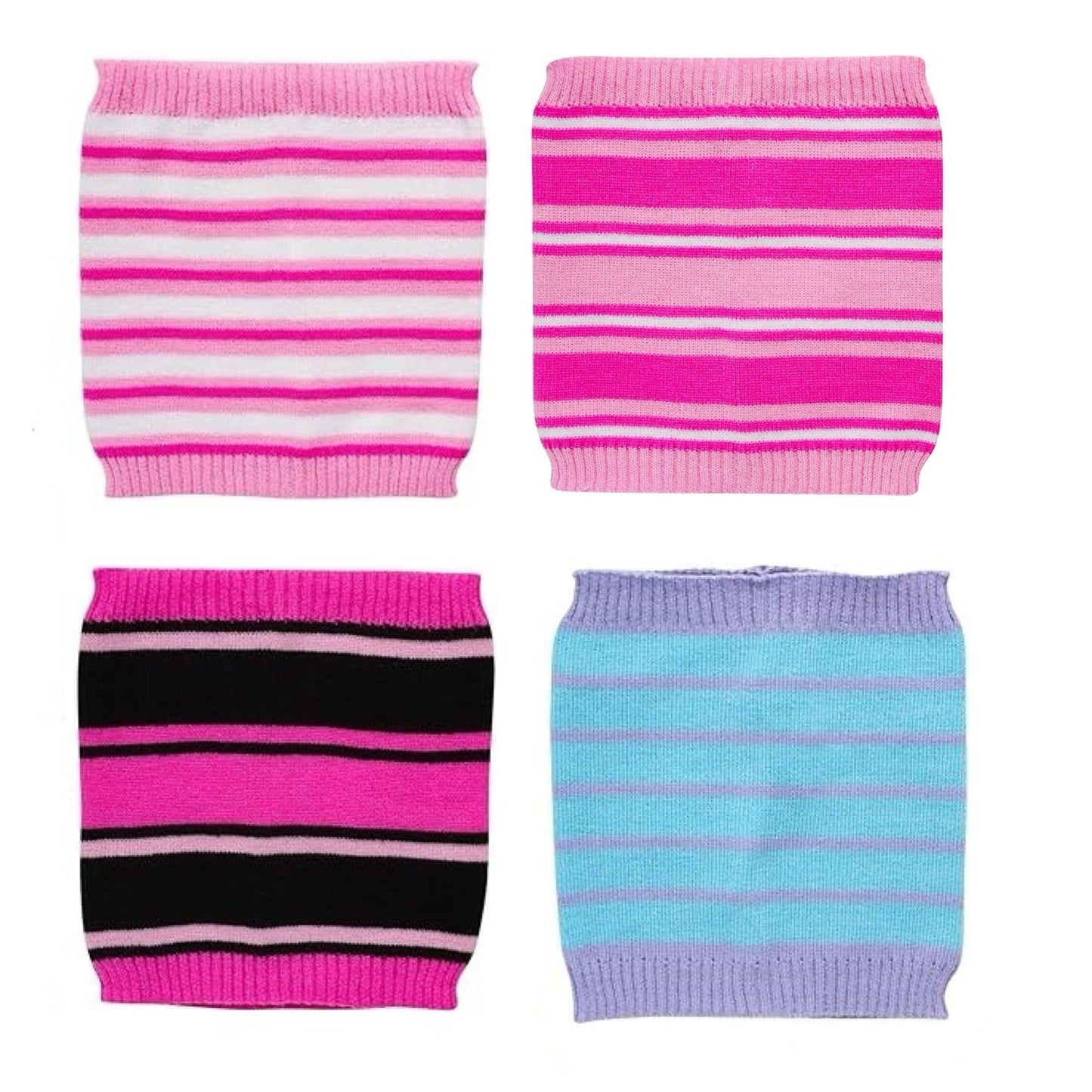 ASSORTED KIDS NECK WARMER C/P 96