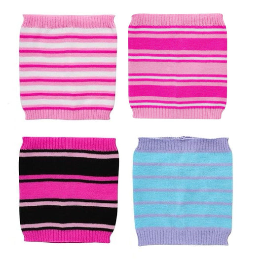 ASSORTED KIDS NECK WARMER C/P 96