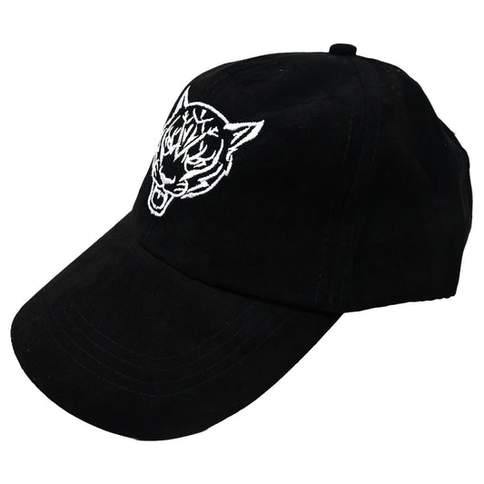 Blk Tiger Cap C/P 48 Nicole Marciano