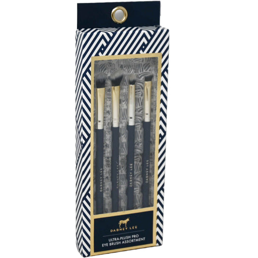 4pc DABNEY LEE EYE BRUSH SET C/P 72