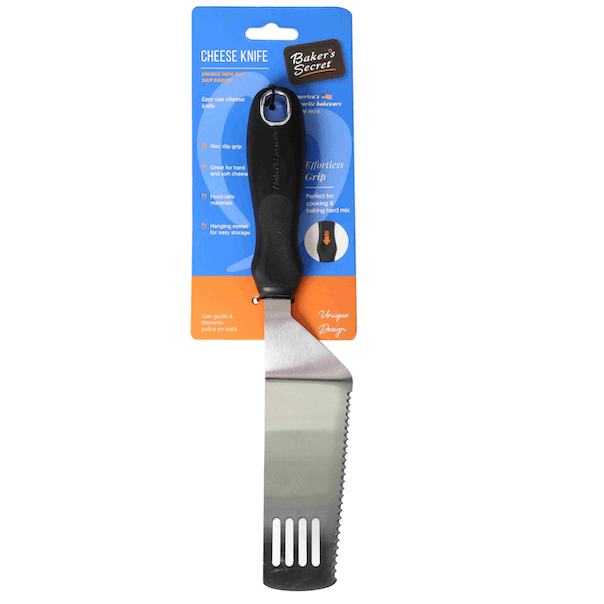 Baker's Secret Stainless Steel Cheese Shovel C/P 36