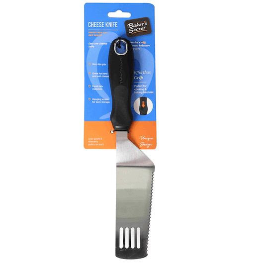 Baker's Secret Stainless Steel Cheese Shovel C/P 36
