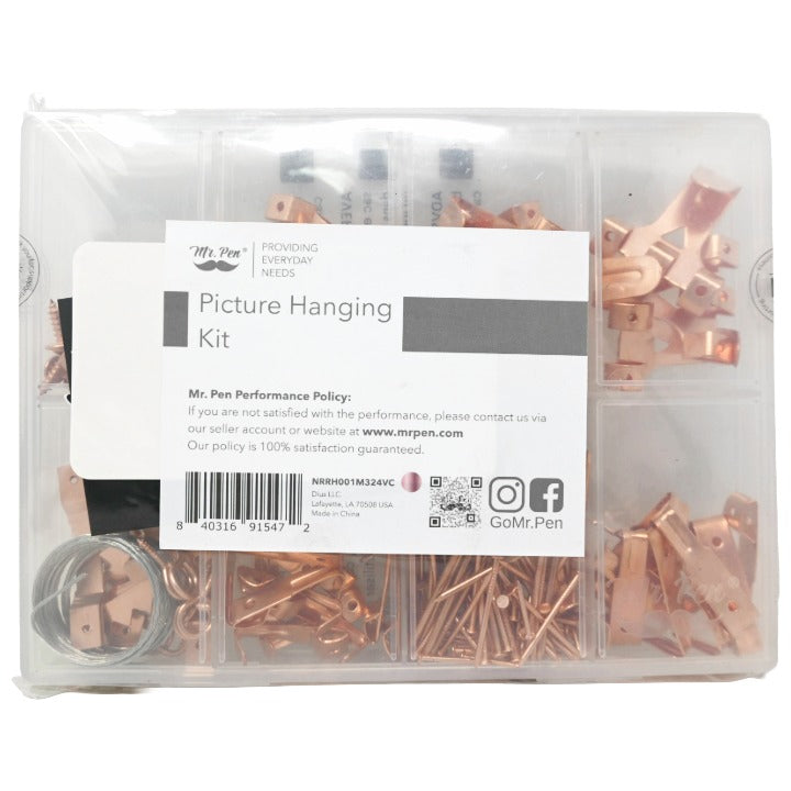 *NO CA*Picture Hanging Kit C/P 48 Mr. Pen