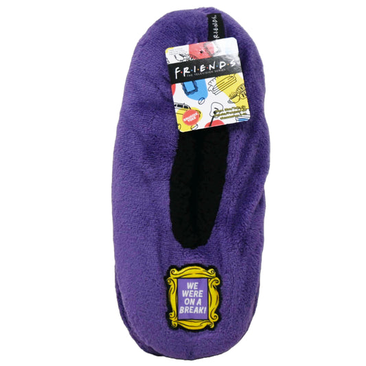 1pk FRIENDS FRAME SOCKS SIZE 9-11 C/P 60