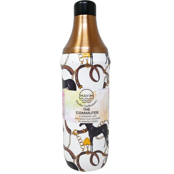 Equest 20oz SS DW Bottle C/P 24 Mayim