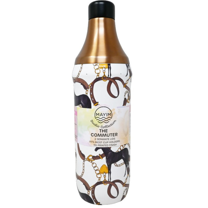 Equest 20oz SS DW Bottle C/P 24 Mayim