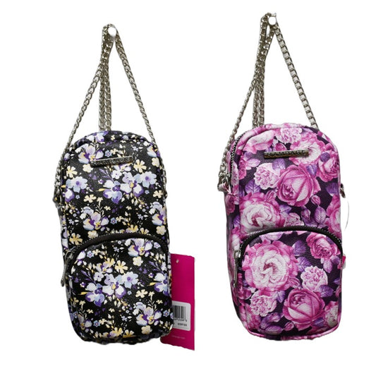 RAMPAGE PRINTED PHONE BAG 2-ASS C/P 12