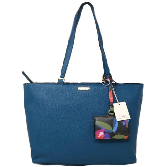 *OUTSIDE CA* Large Handbag w/Dangle Coin Purse Trina Turk C/P 6